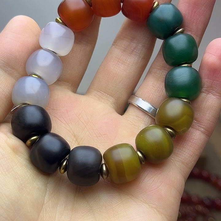 玛瑙/玉髓未镶嵌123