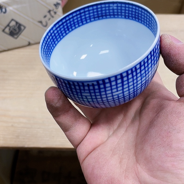 瓷片德****）瓷制作工艺品摆件