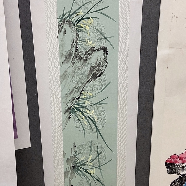国画手寫手繪作品186