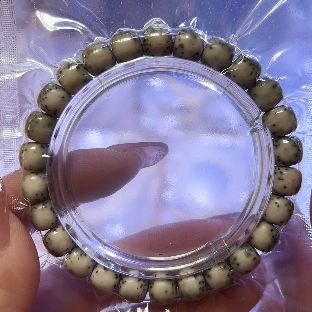 河豚单圈手串全品高货