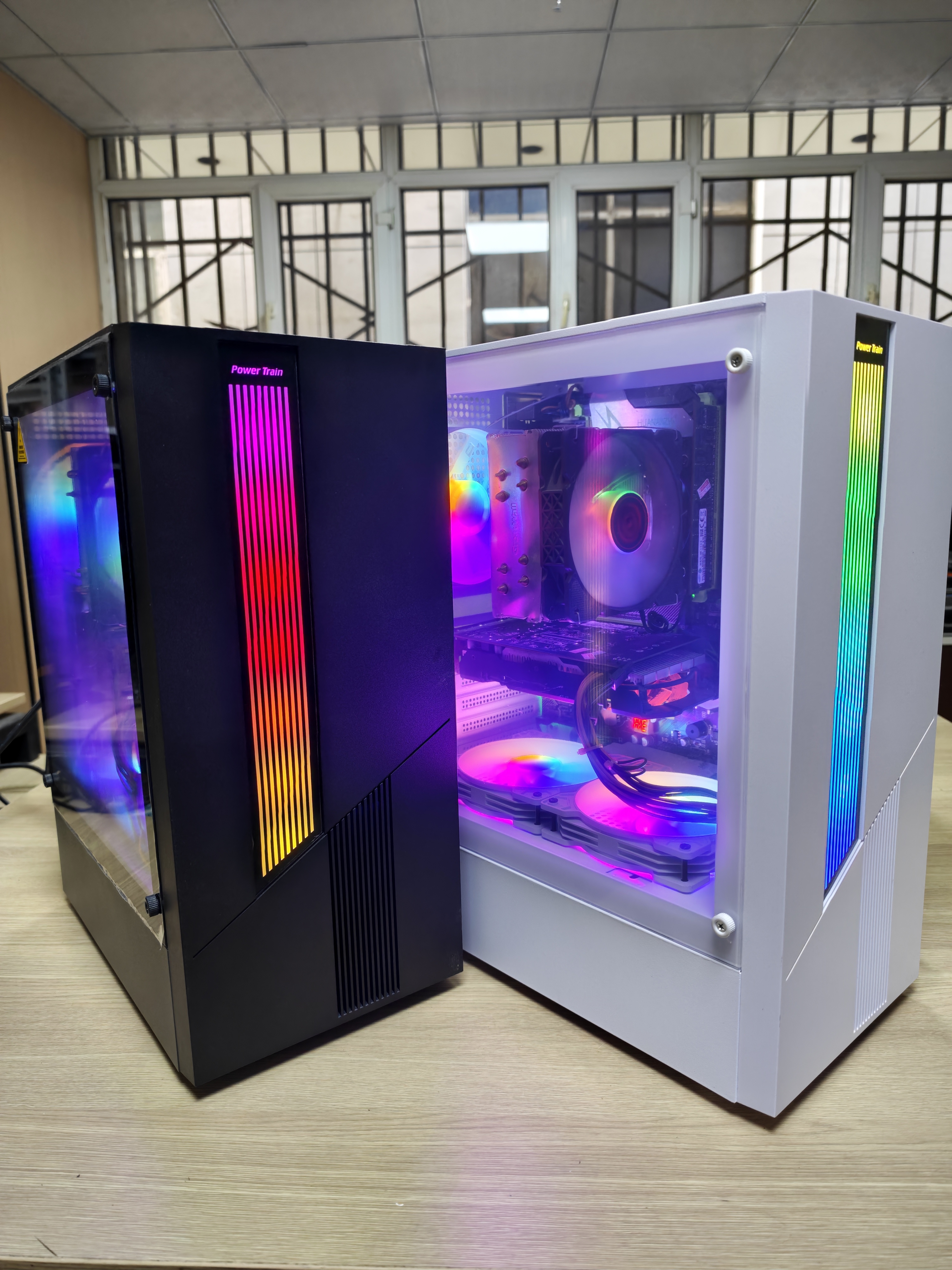 95新  专拍 链接 5600x+3060ti+27寸 1K 100hz