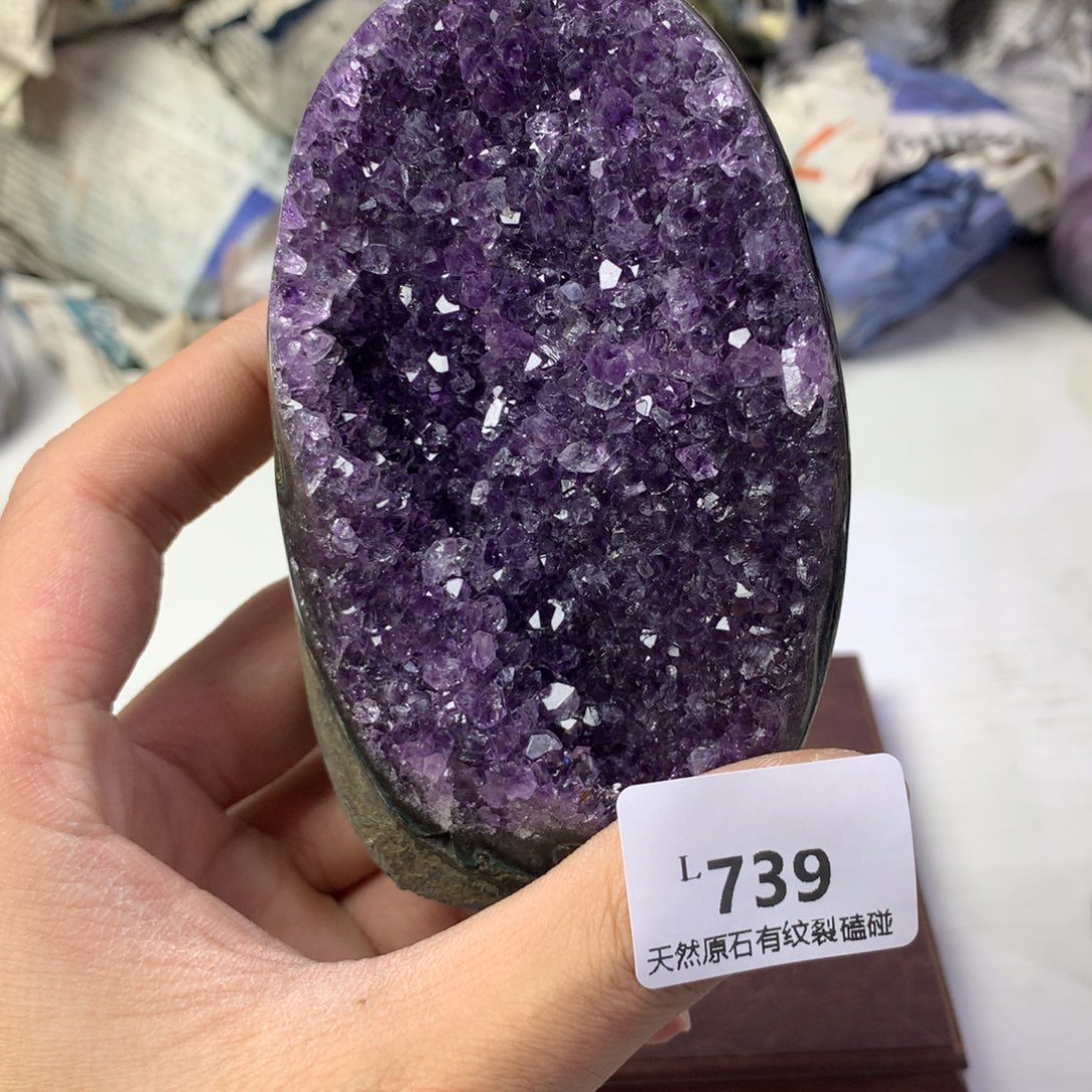 水晶大型摆件（非配饰）未镶嵌