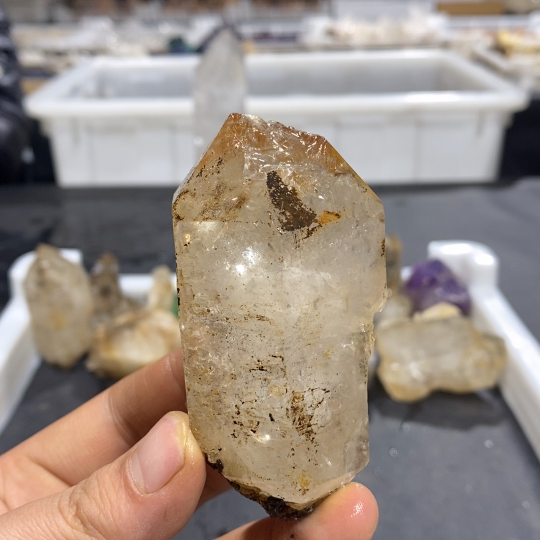 水晶水晶、水晶、水晶未镶嵌