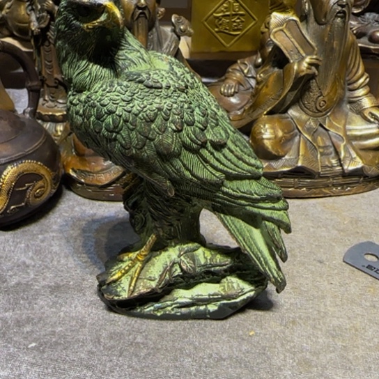 黄铜家居，小摆件