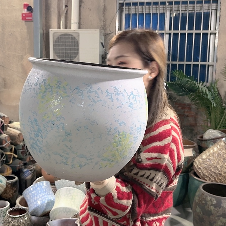 正品口29高28花盆