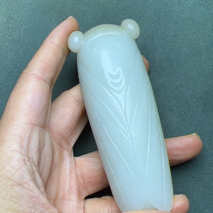 和田玉摆件未镶嵌