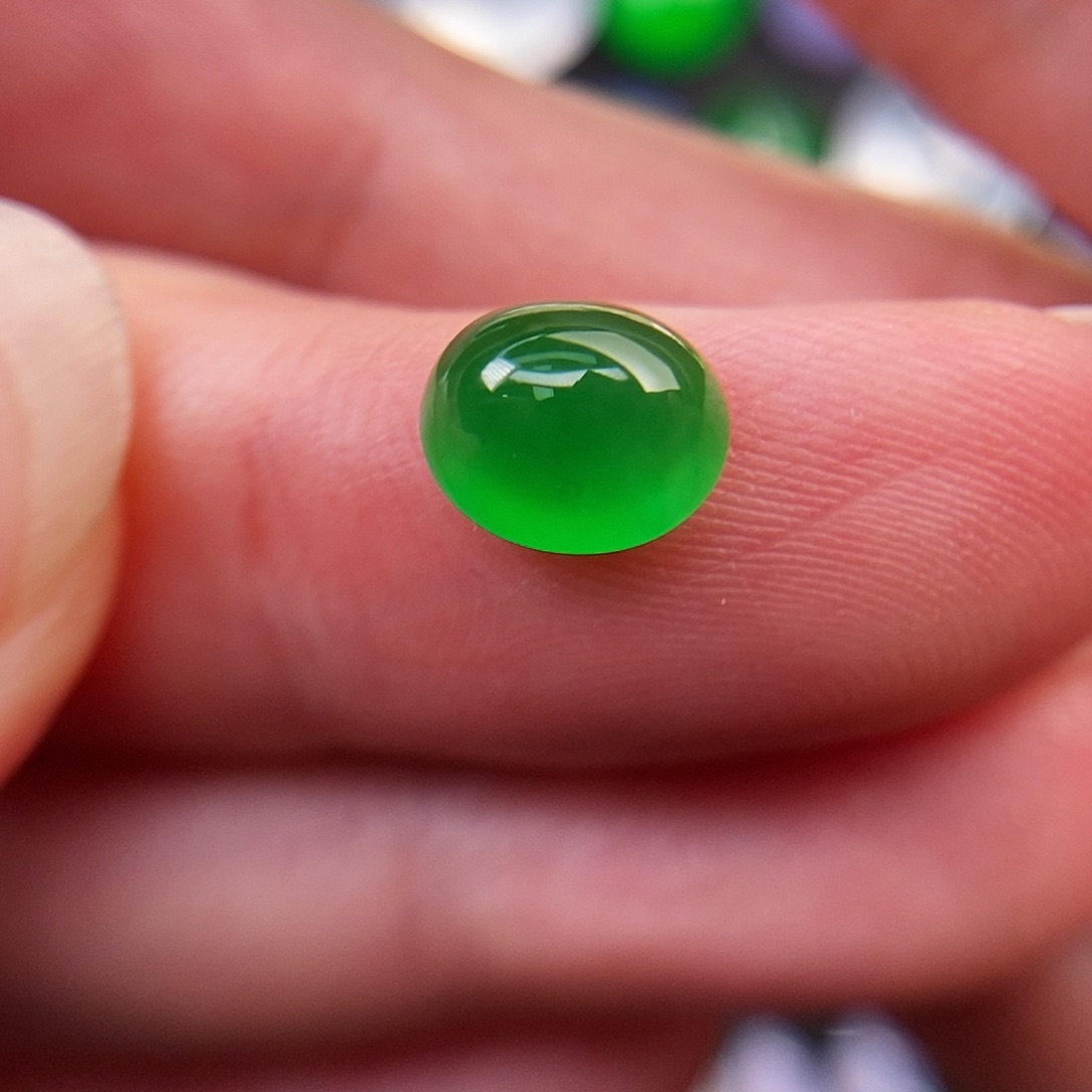 *****定制翡翠未镶嵌翡翠