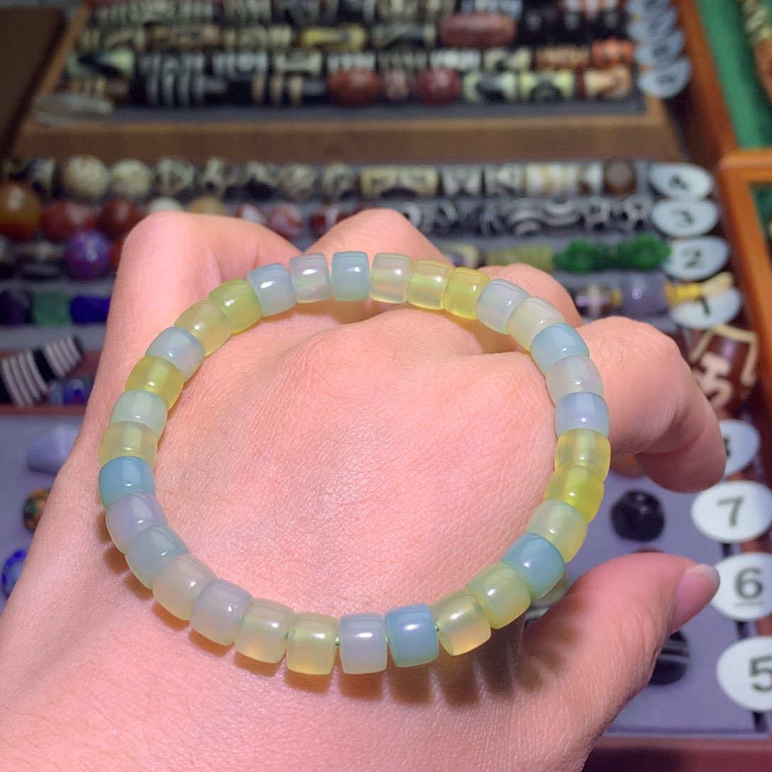 玛瑙/玉髓珠宝半成品未镶嵌