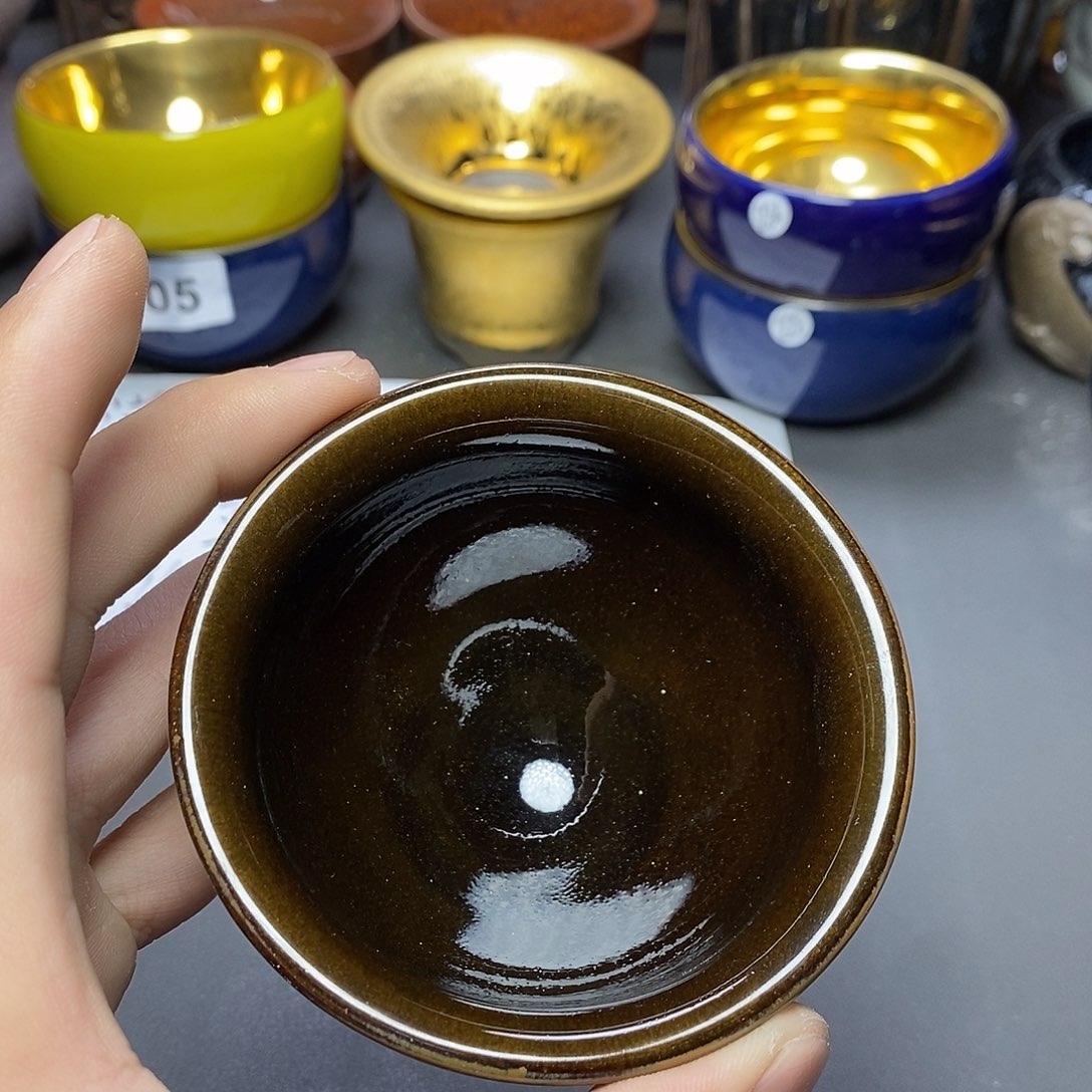 茶盏有瑕介意勿拍275
