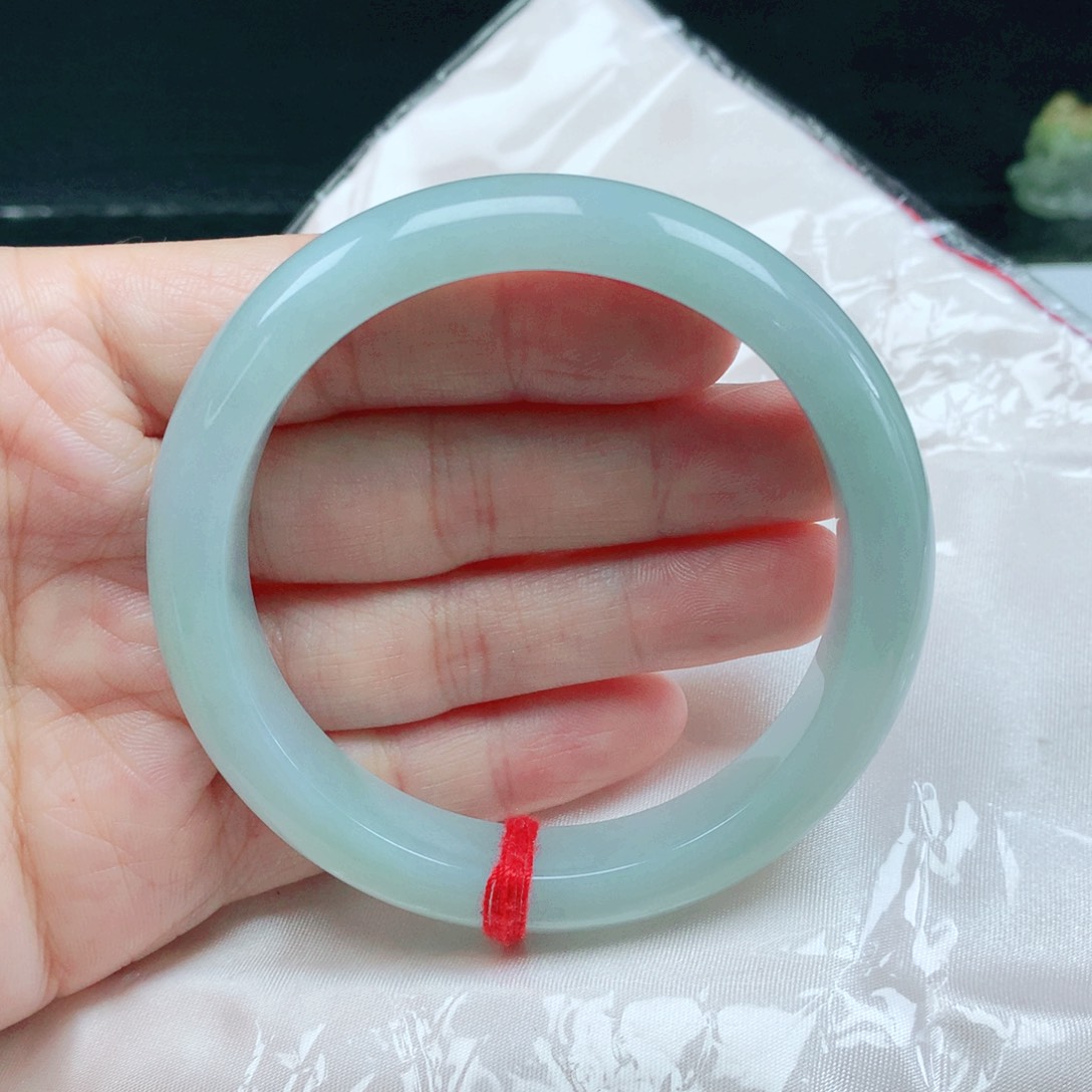 未镶嵌手镯翡翠56