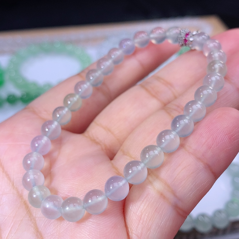 【闪购商品】未镶嵌手链翡翠卡6