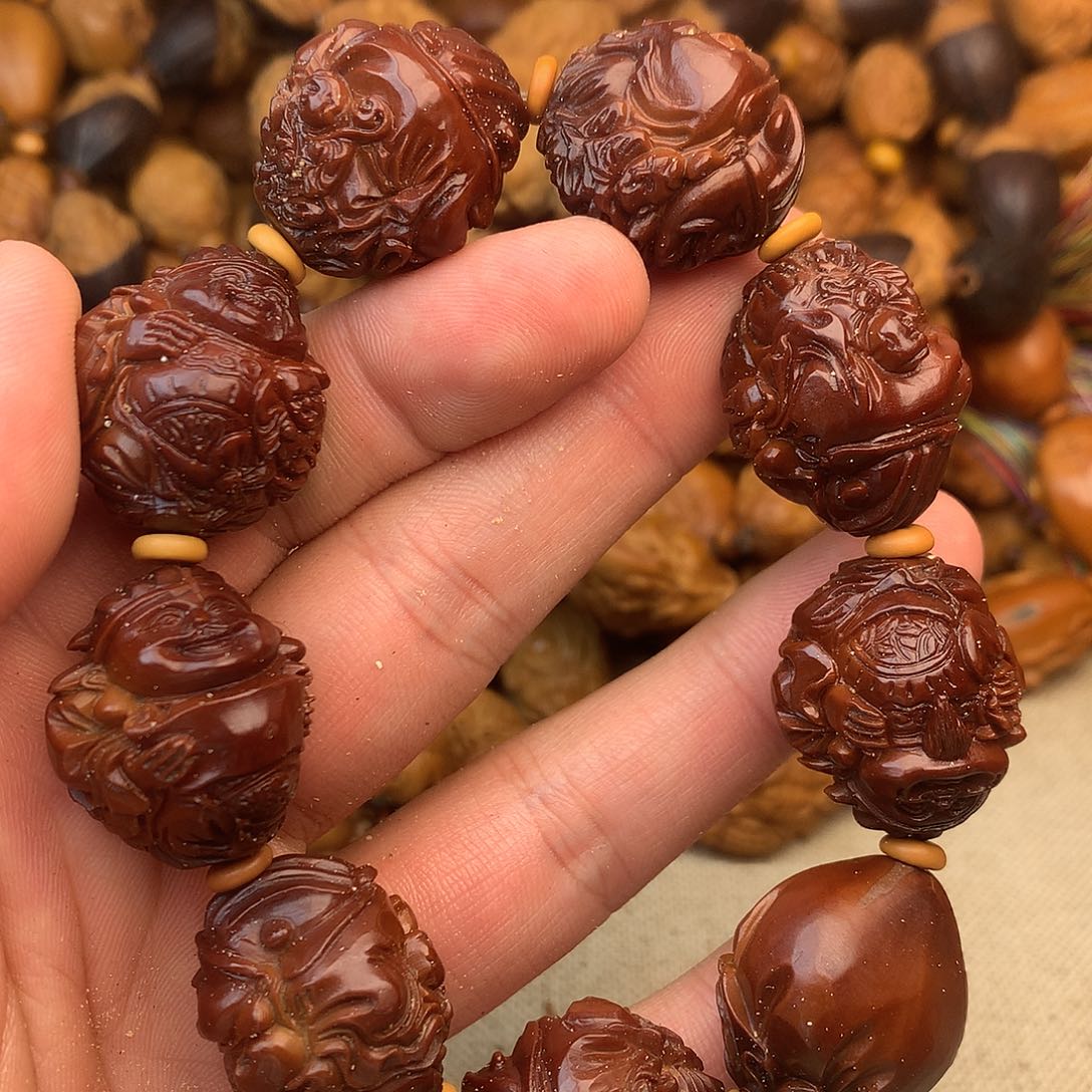 橄榄核手串/手链精品橄榄核手串