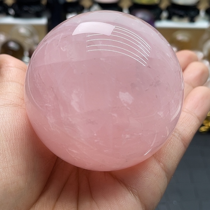 天然水晶未镶嵌水晶