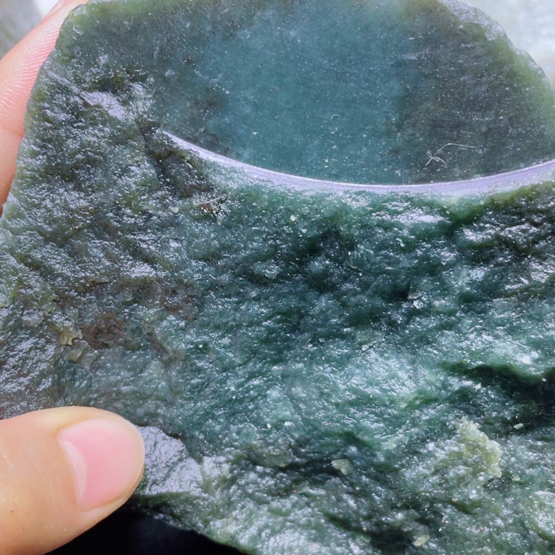 和田玉未镶嵌珠宝半成品