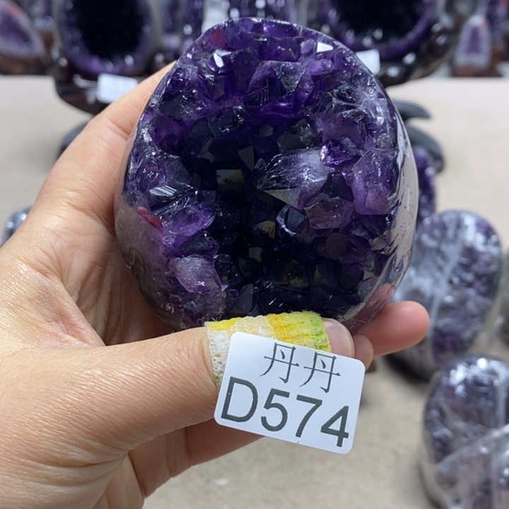 大型摆件（非配饰）水晶未镶嵌