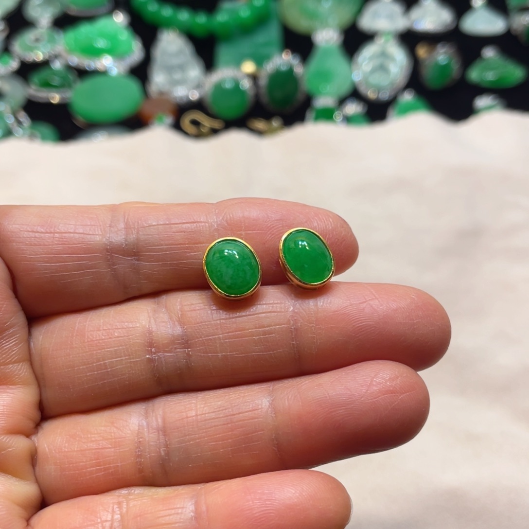 翡翠吊坠(不含链)未镶嵌l****3