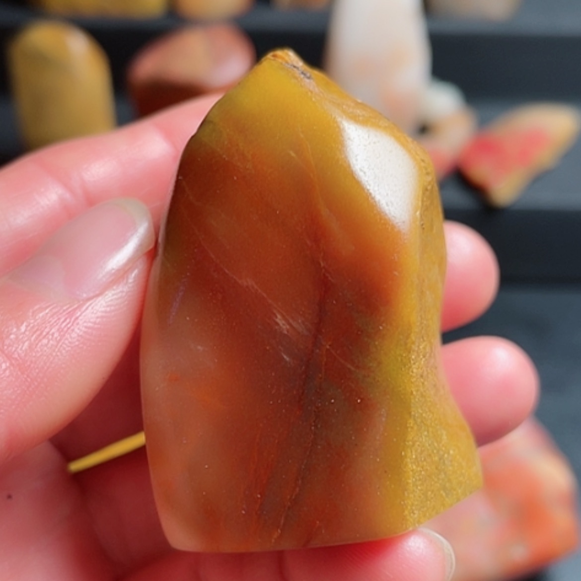 【闪购商品】昌化石读*昌化石随型