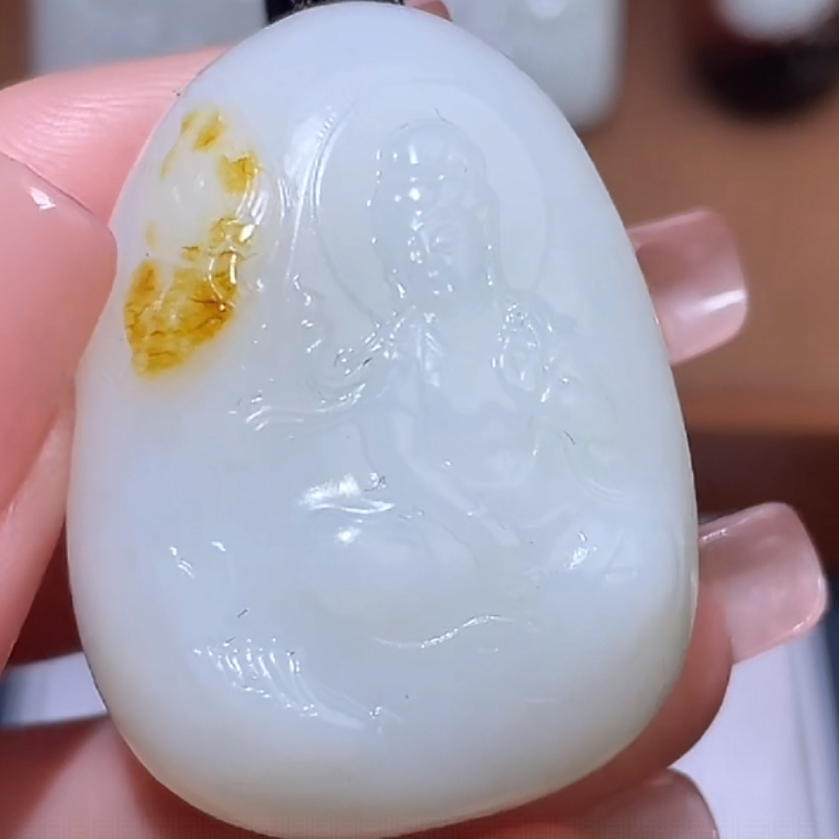 和田玉11.12 X7拍一发一