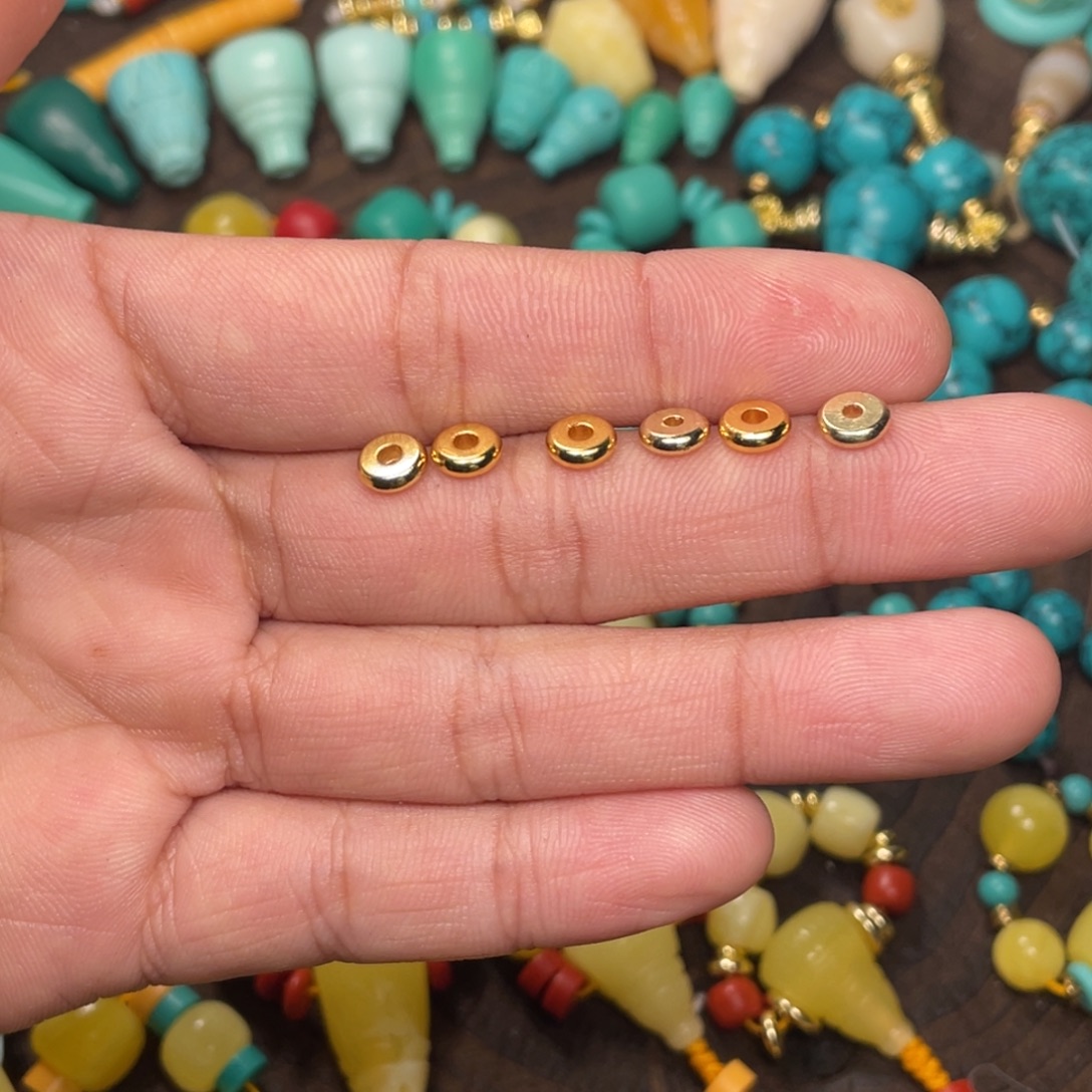 半***醒非金属12个卡6的厚金隔片