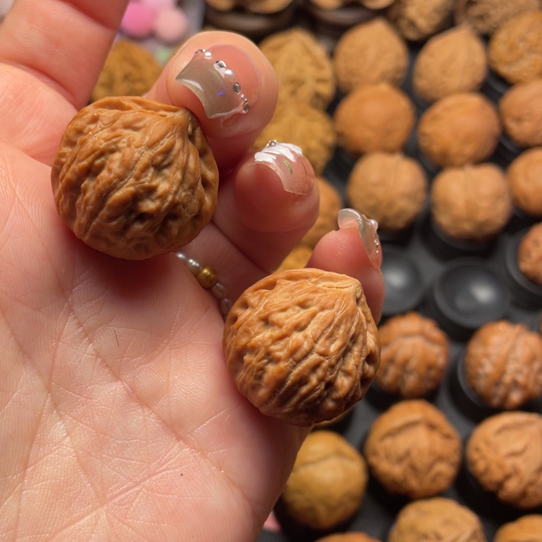 文玩核桃把件核桃