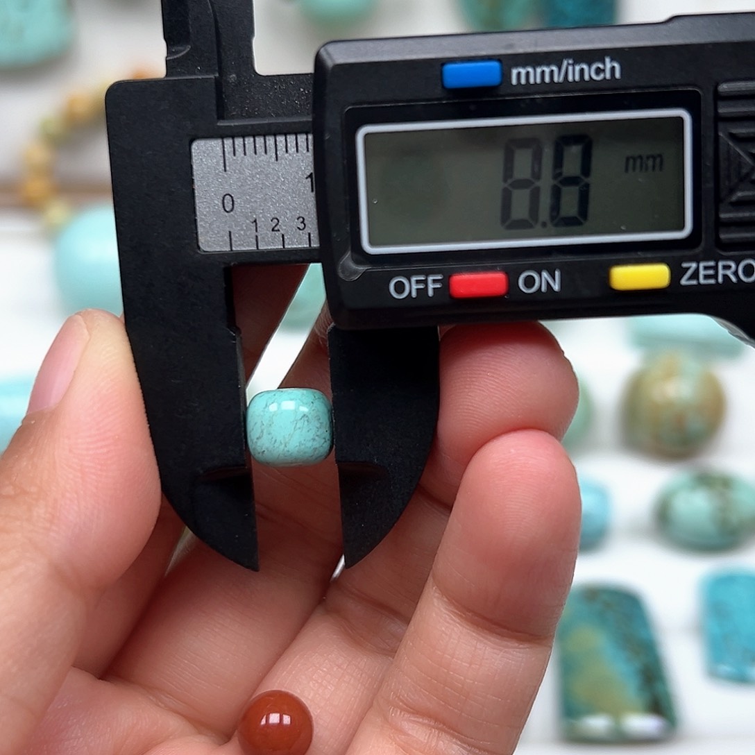 南红玛瑙未镶嵌颈饰