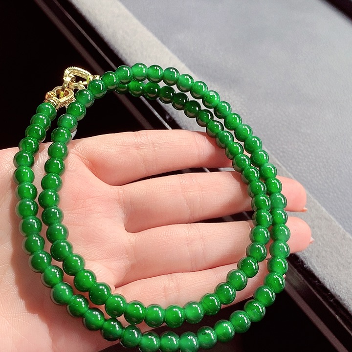 翡翠手链未镶嵌1111111111111