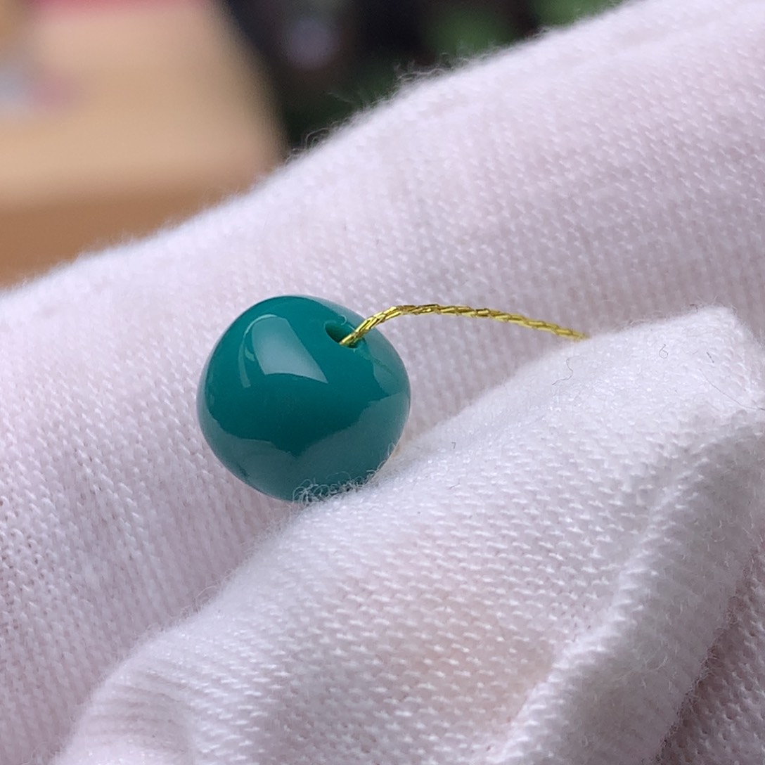 绿松石珠宝奇石未镶嵌大*