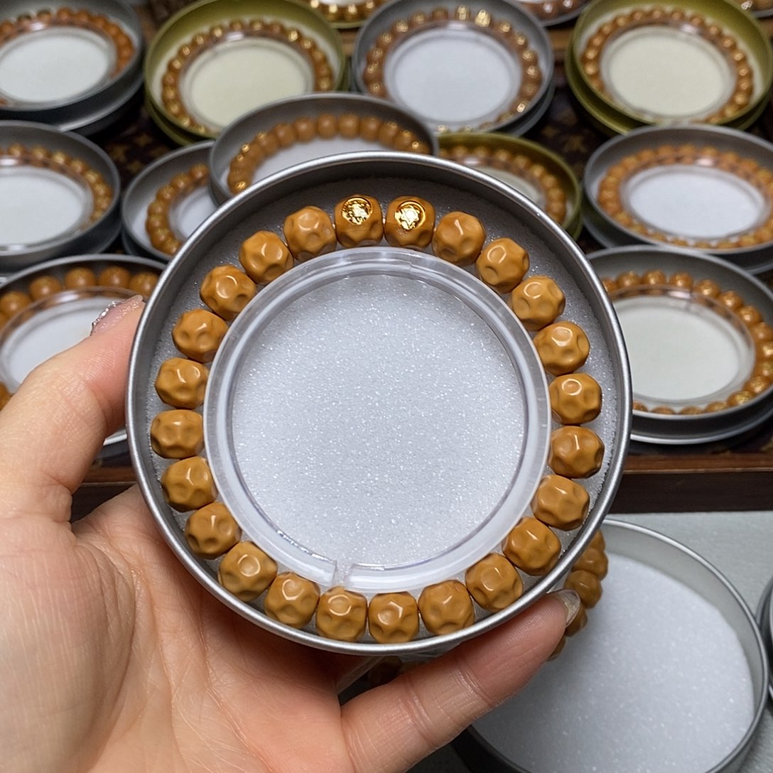 猴头核桃手串350号10➕双标深坑小奶酪全品