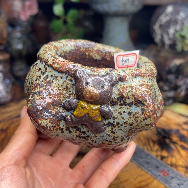 陶瓷制品不退不换