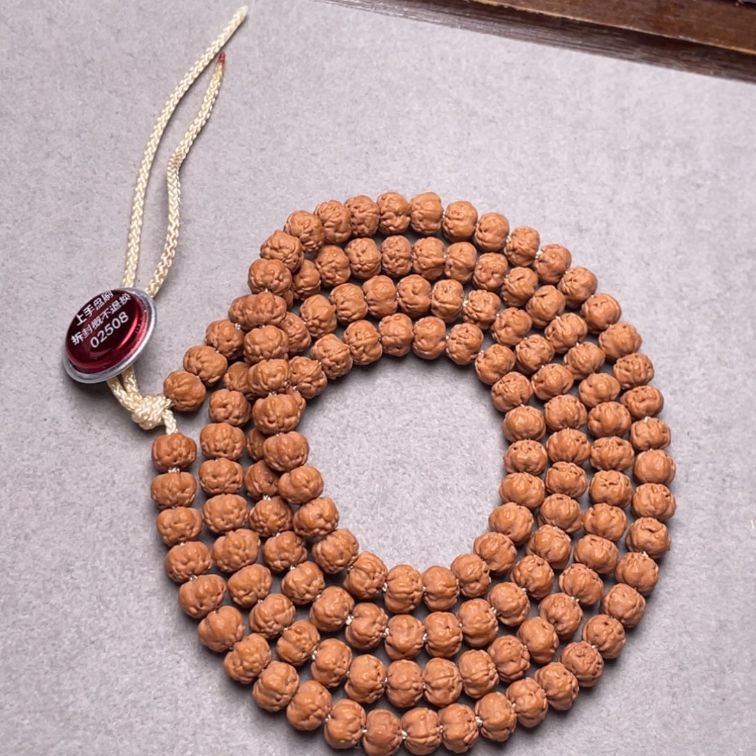 零***0手串金刚菩提云端梅朵佛手尺寸6加