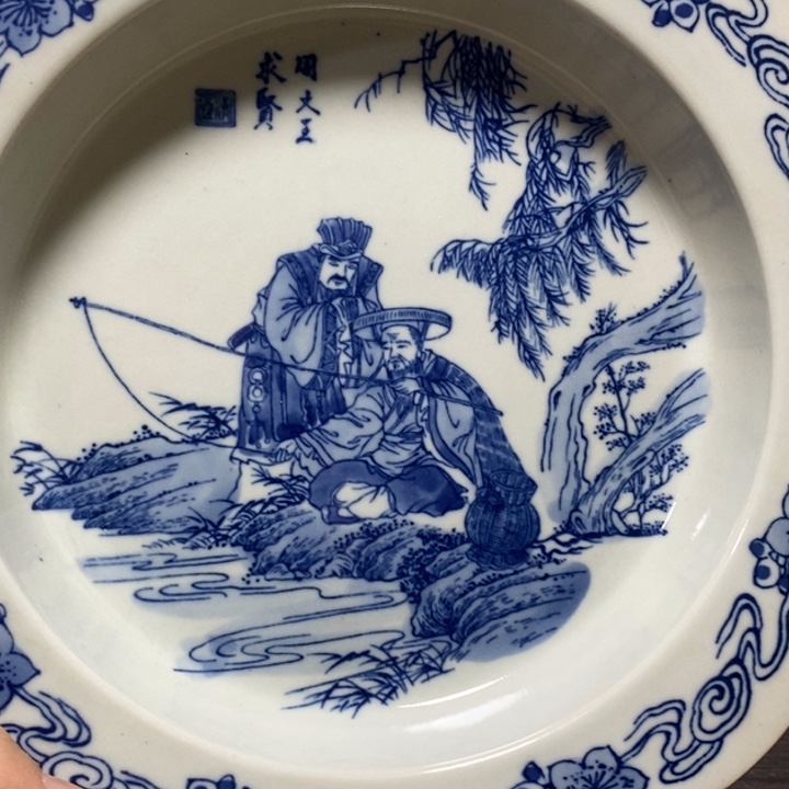 摆件陶景德镇陶瓷艺术品