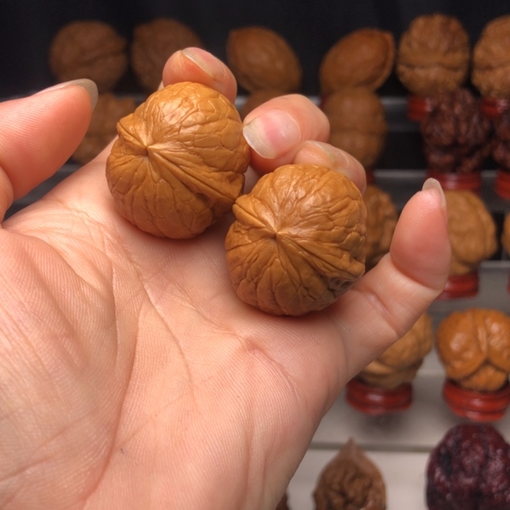 吊坠桃核17铁西瓜