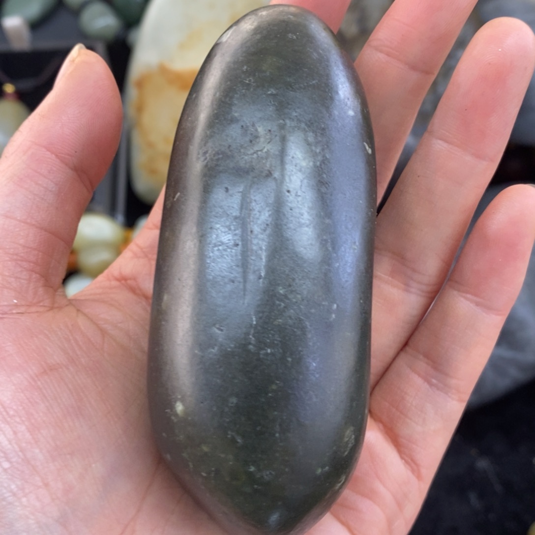 未镶嵌和田玉挂件110