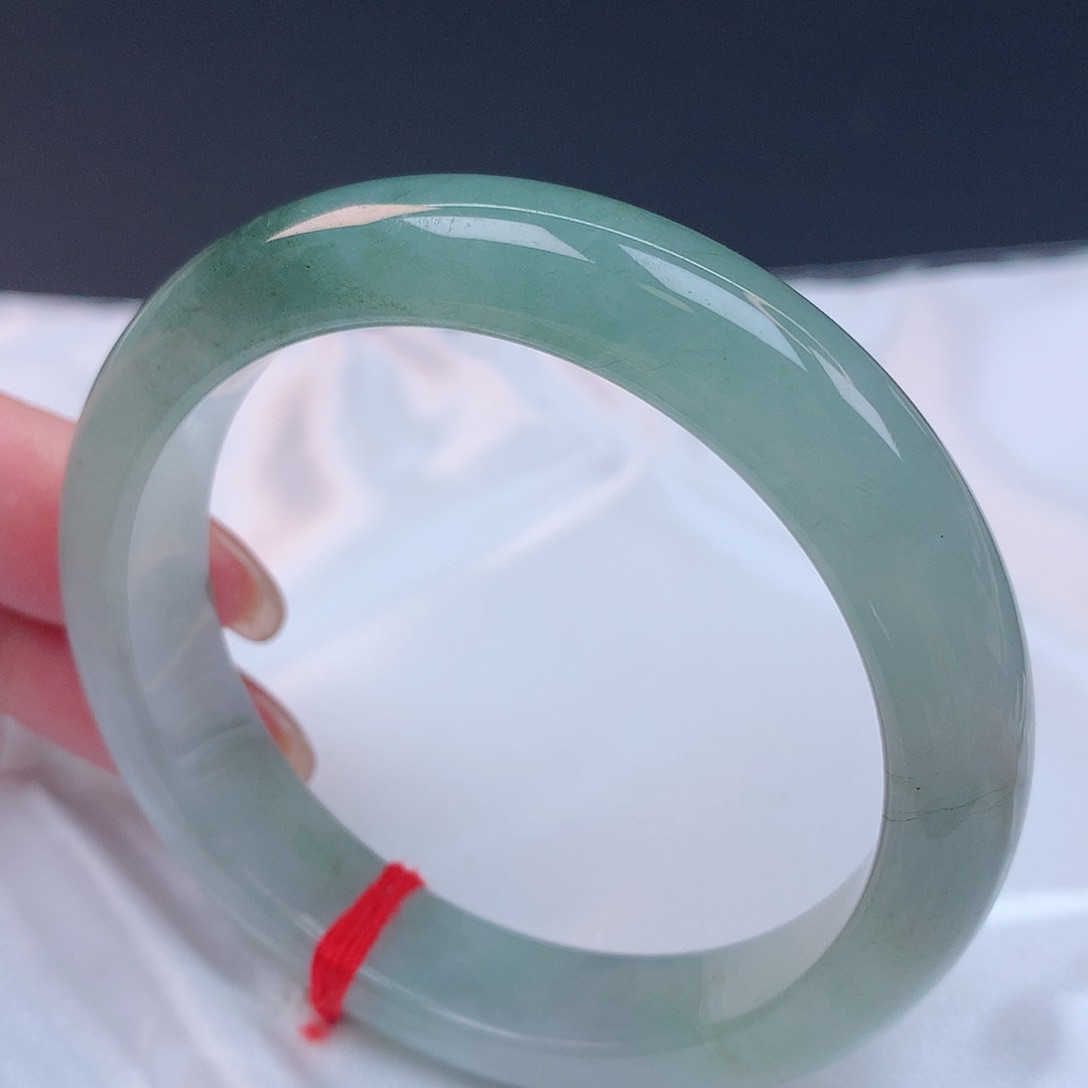 【闪购商品】未镶嵌手镯翡翠55