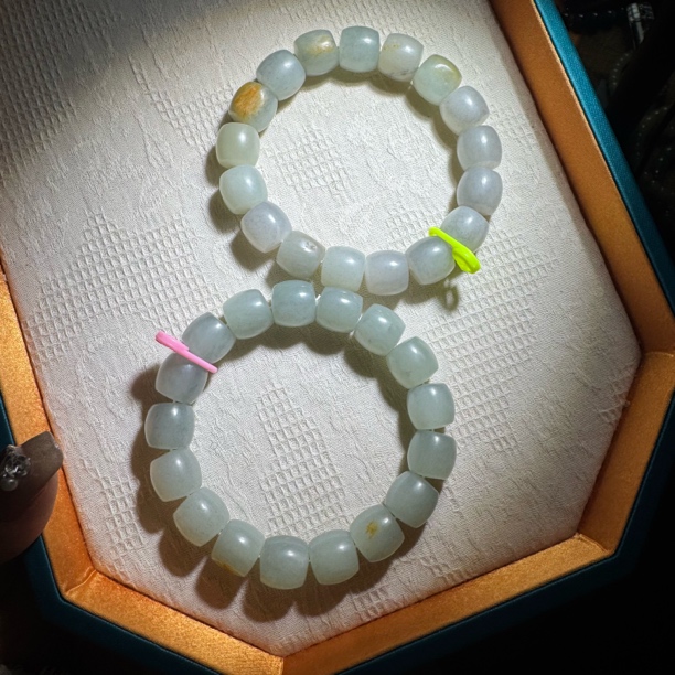 和田玉青花卡13老料多样性发货拍一发一