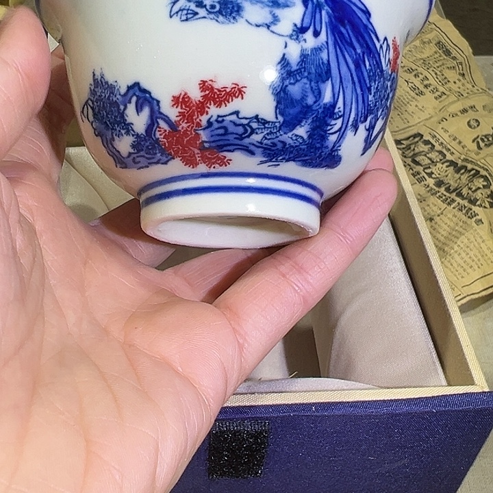 摆件陶景德镇陶瓷
