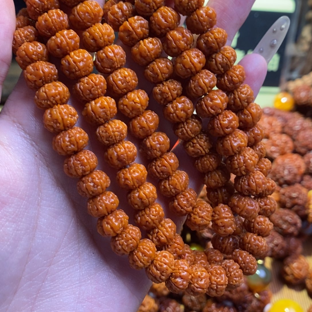 金刚菩提手串10-108树王无尘