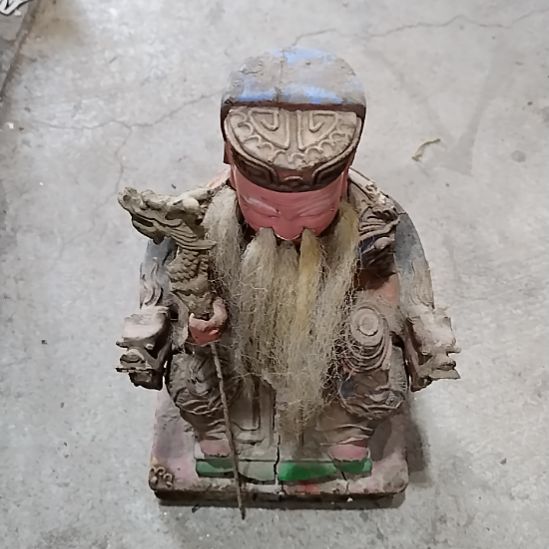 奋***斗黑色的装饰品摆件