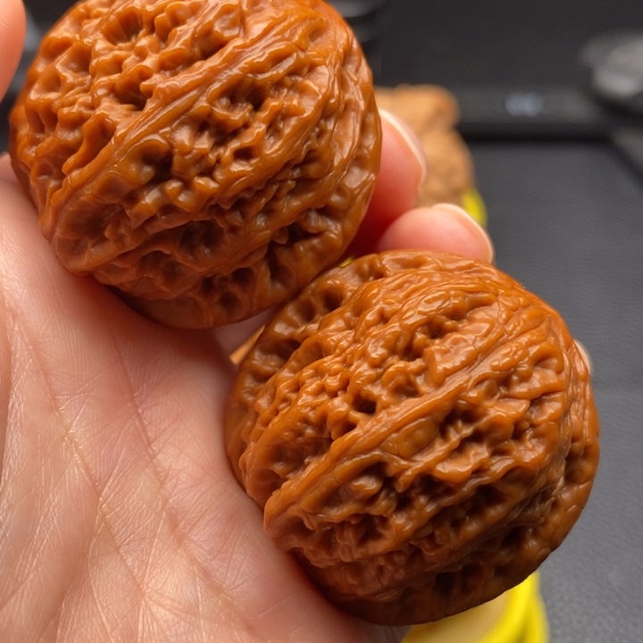 木质类玉尊尺寸4.0