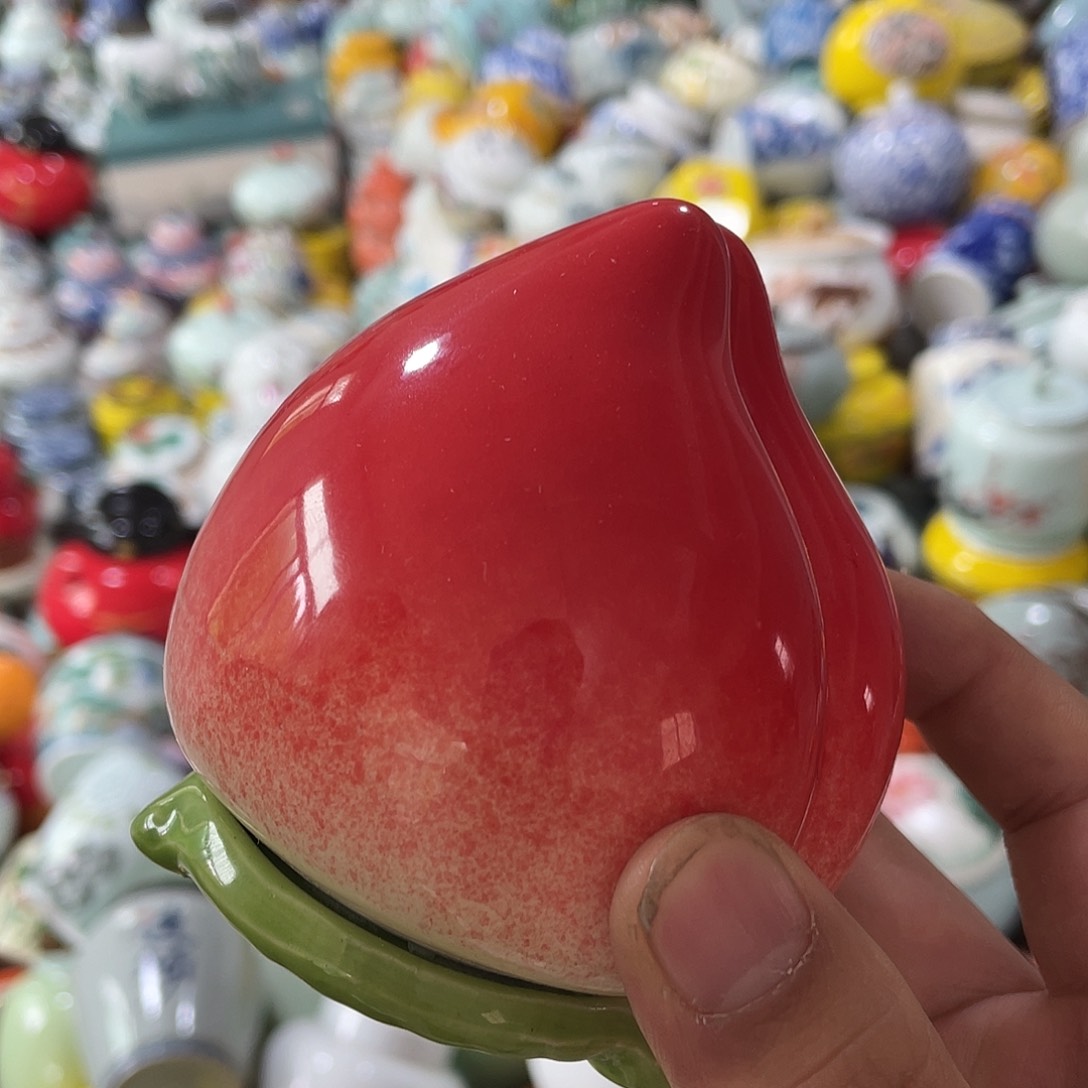 陶瓷罐茶叶罐密封罐