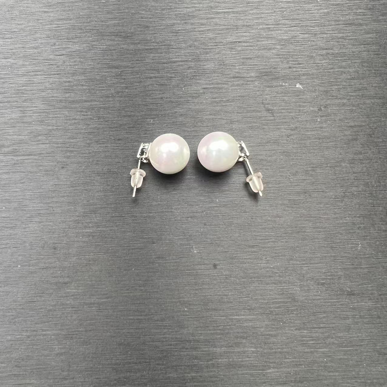 精美设计款耳钉*DM16001