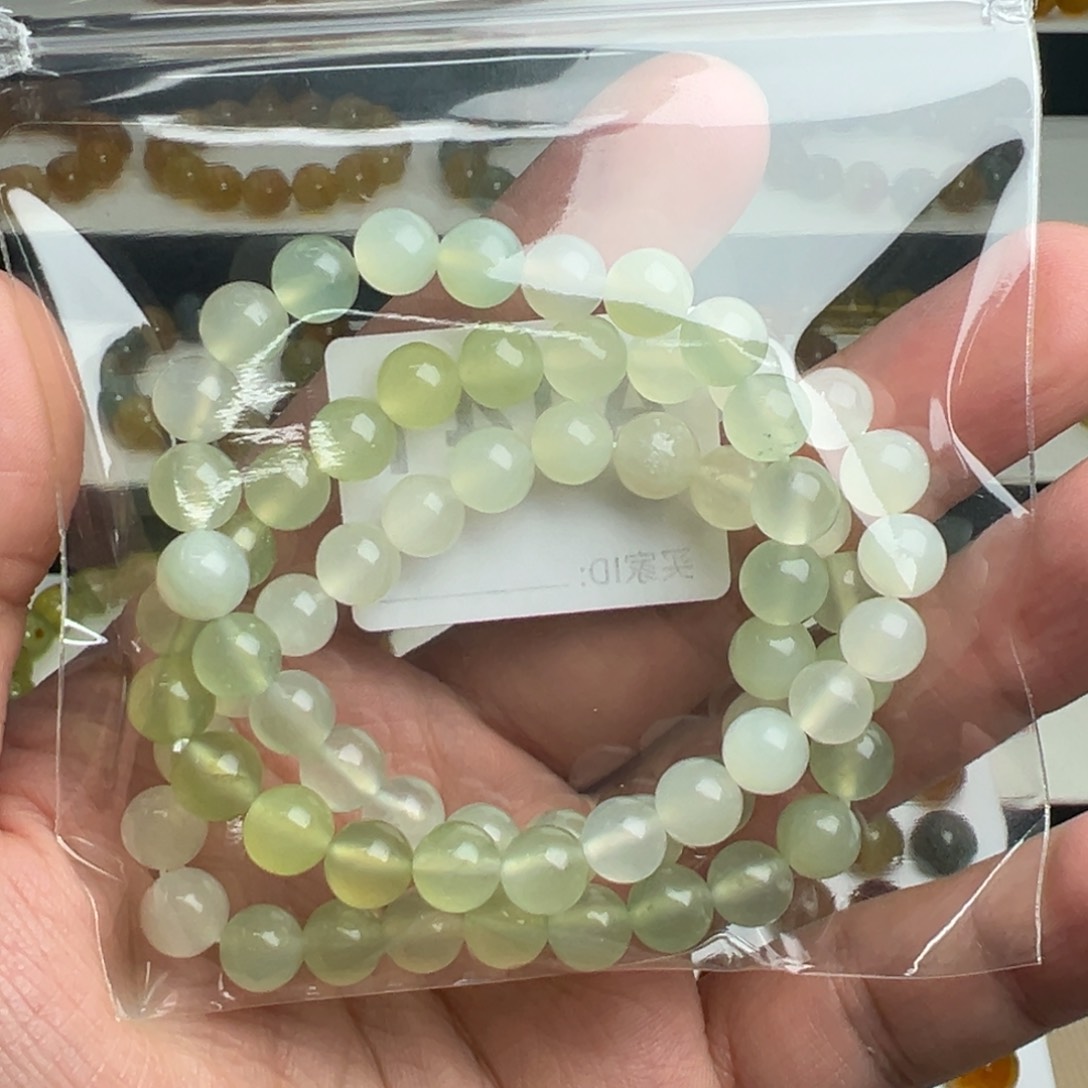 未镶嵌蛇纹石玉一c****y