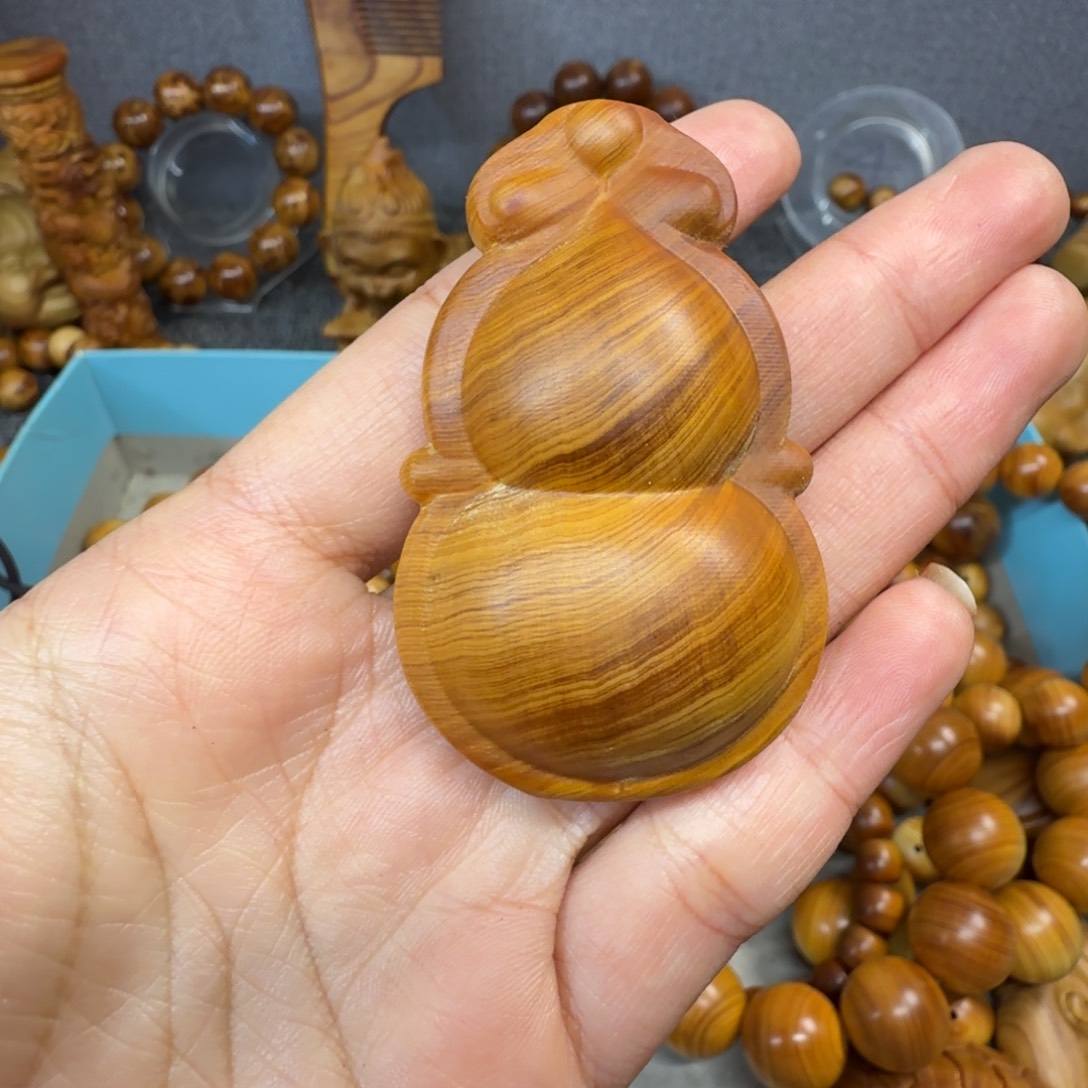 柏木（崖柏）太行崖柏糖心骨葫芦