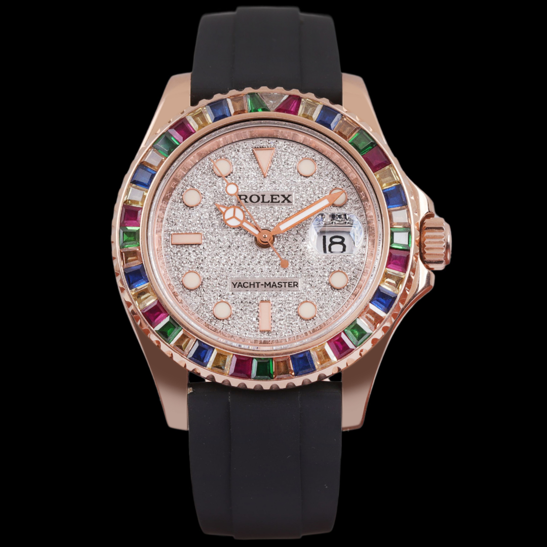 99新 Rolex/劳力士 童/116655/  二手单表/40mm