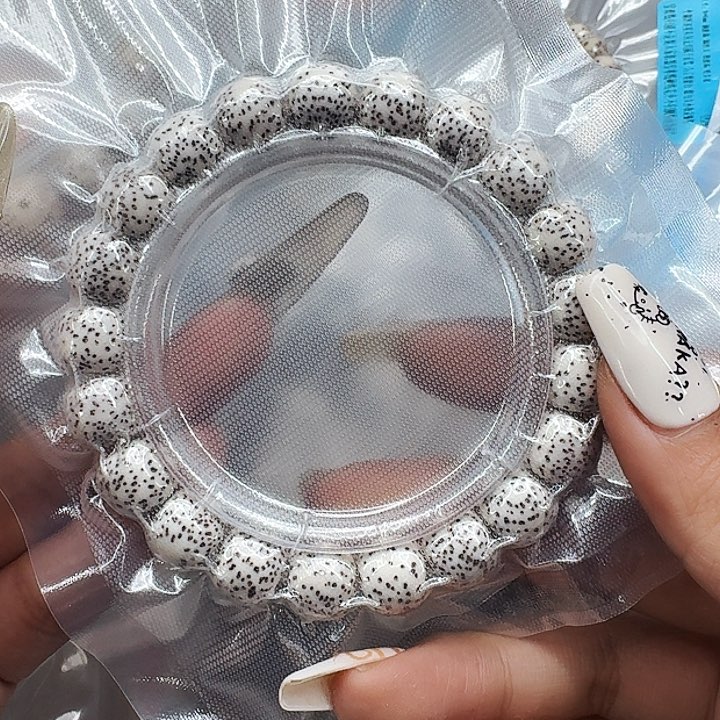 星月菩提手串567快乐星月菩提11