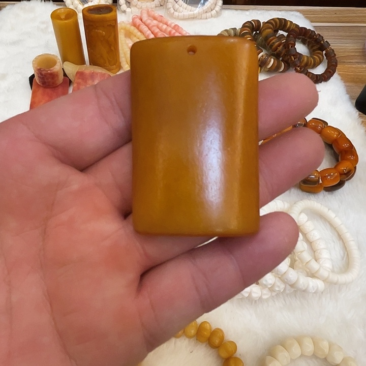 驼骨手串/手链驼骨无事牌