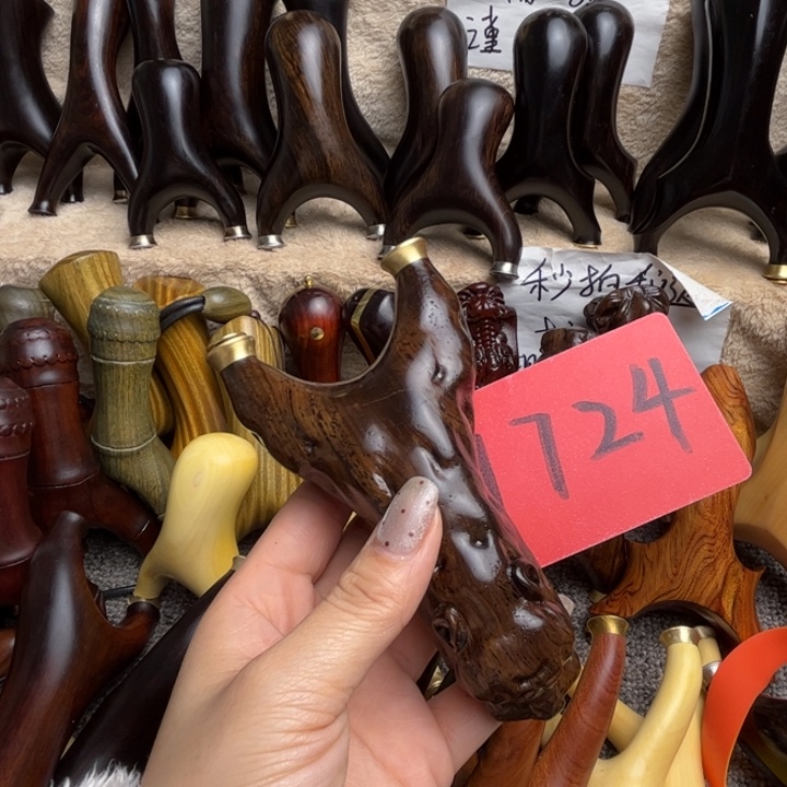 大果紫檀（缅甸花梨）瑕疵1724