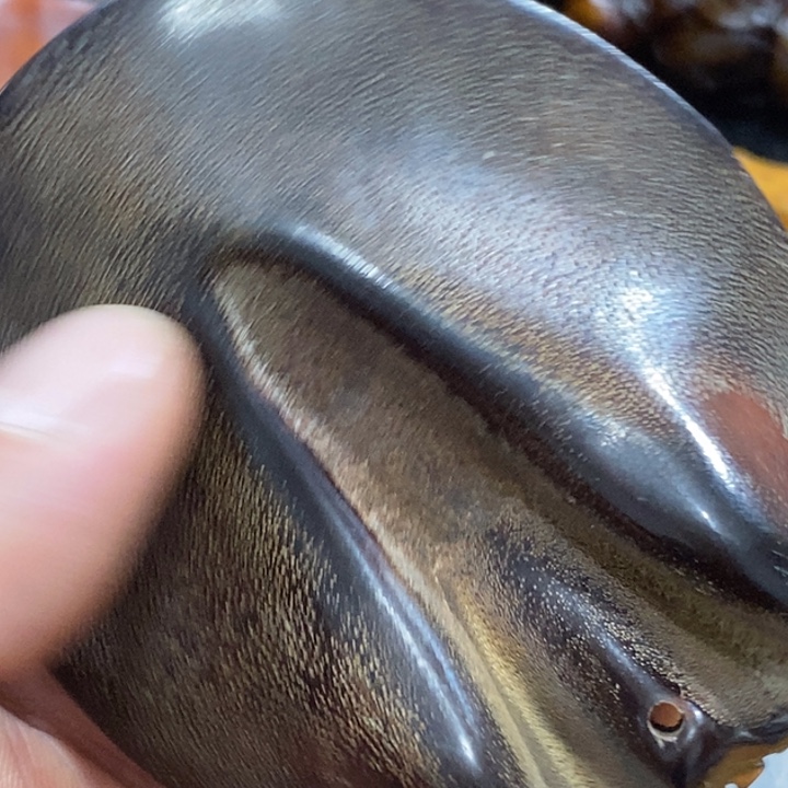 滴血莲花菩提吊坠