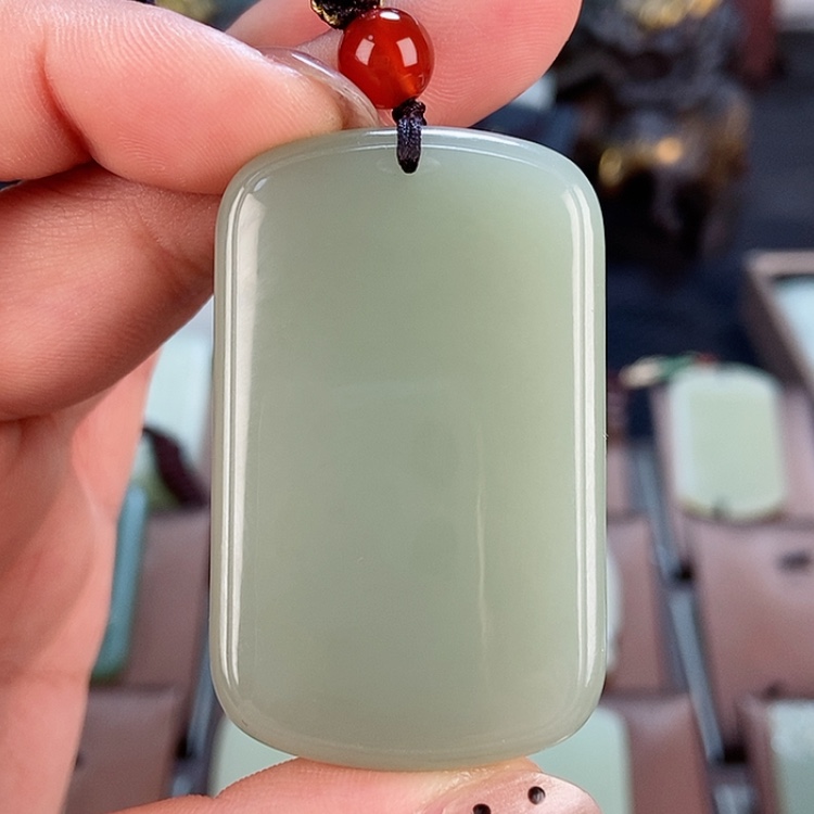 【闪购商品】和田玉颈饰未镶嵌