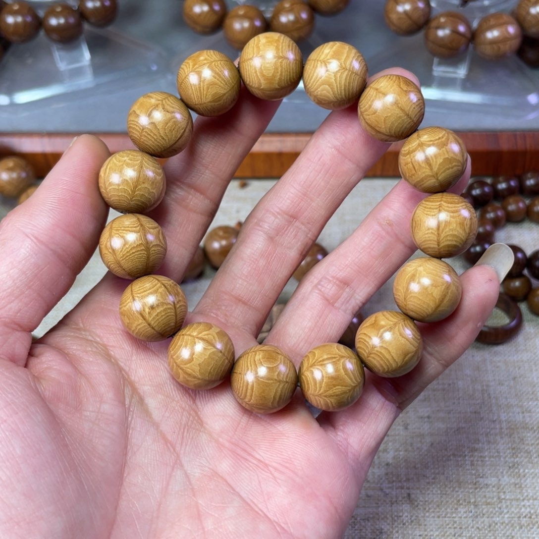 六道木手串/手链五台山1.5